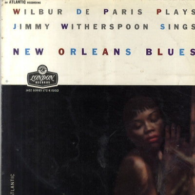 WILBUR DE PARIS & JIMMY WITHERSPOON - New Orleans Blues