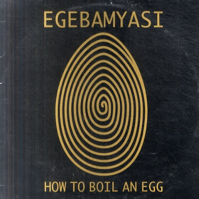 EGE BAM YASI - How To Boil An Egg