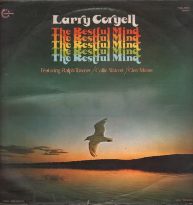 LARRY CORYELL - The Restful Mind