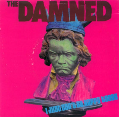 THE DAMNED - I Just Can't Be Happy Today / Ballroom Blitz / Turkey Song