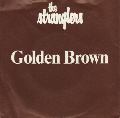 THE STRANGLERS - Golden Brown