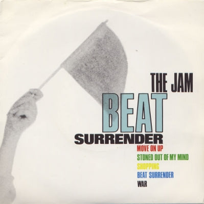 THE JAM - Beat Surrender