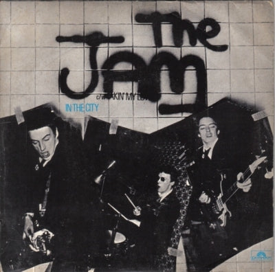 THE JAM - In The City