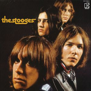 THE STOOGES - The Stooges