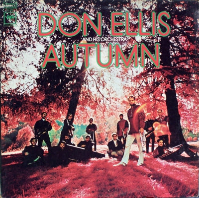 DON ELLIS AND HIS ORCHESTRA - Autumn