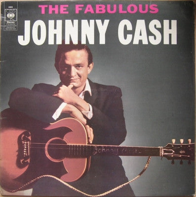 JOHNNY CASH - The Fabulous