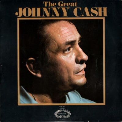 JOHNNY CASH - The Great Johnny Cash