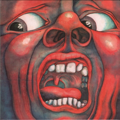 KING CRIMSON - In The Court Of The Crimson King (An Observation By King Crimson)