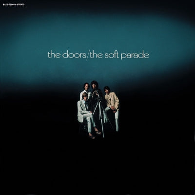 THE DOORS - The Soft Parade