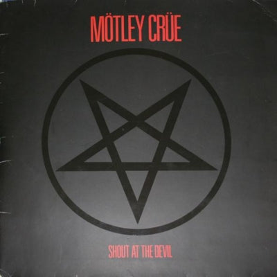 MöTLEY CRüE - Shout At The Devil