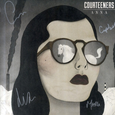 THE COURTEENERS - Anna