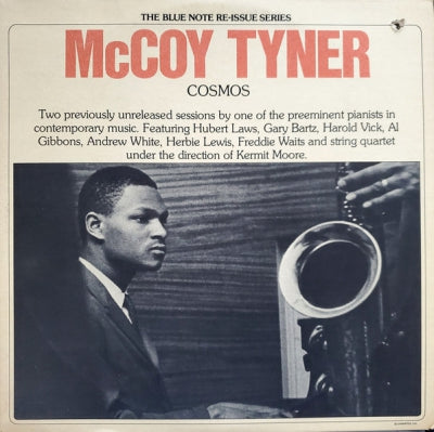 MCCOY TYNER - Cosmos