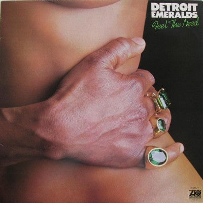 THE DETROIT EMERALDS - Feel The Need