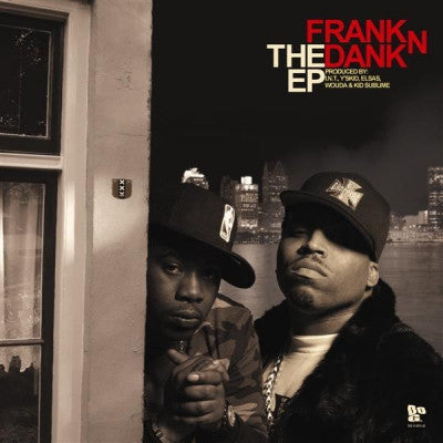 FRANK-N-DANK - The EP / Limited Edition.
