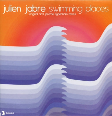 JULIEN JABRE - Swimming Places