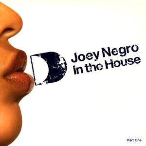 VARIOUS - Joey Negro In The House (Part 1)