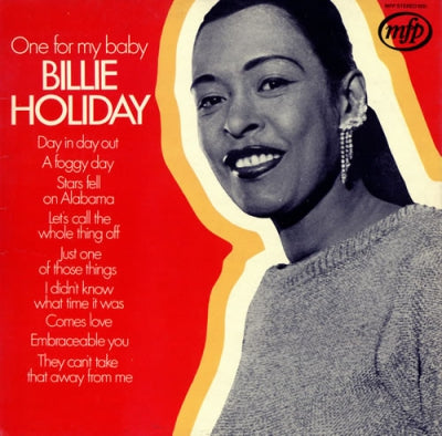 BILLIE HOLIDAY - One For My Baby