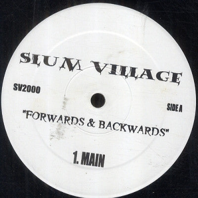 SLUM VILLAGE - Forwards & Backwards