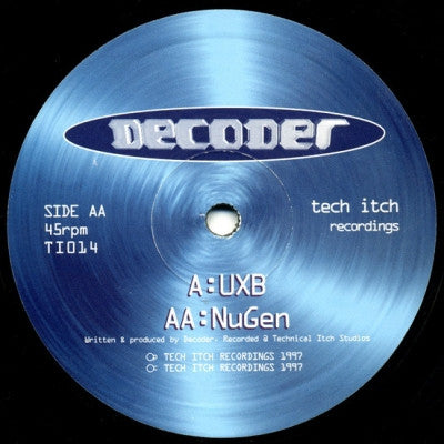 DECODER - UXB / NuGen