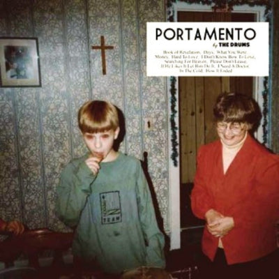 THE DRUMS - Portamento
