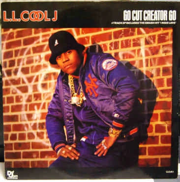 L.L. COOL J - Go Cut Creator Go