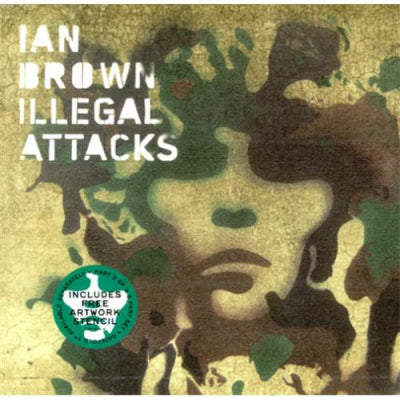 IAN BROWN - Illegal Attacks
