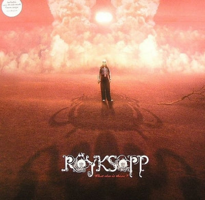 RöYKSOPP - What Else Is There?