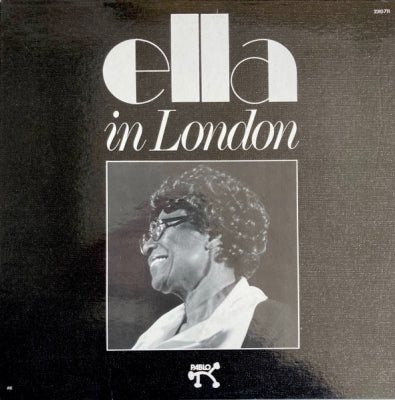 ELLA FITZGERALD - Ella In London