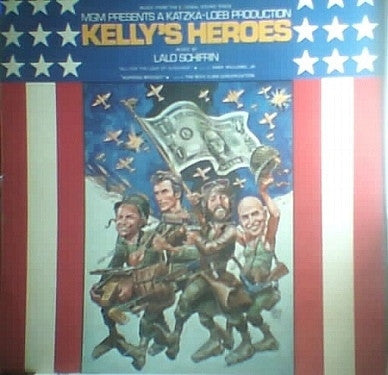 LALO SCHIFRIN - Kelly's Heroes