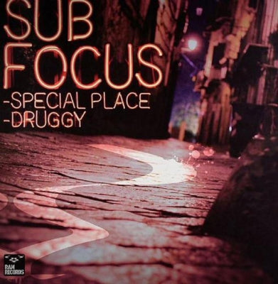SUB FOCUS - Special Place / Druggy