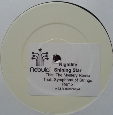 NIGHTLIFE - Shining Star
