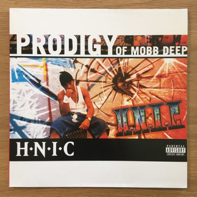PRODIGY (OF MOBB DEEP) - H.N.I.C.
