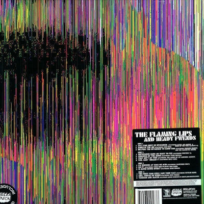 THE FLAMING LIPS - The Flaming Lips & Heady Fwends