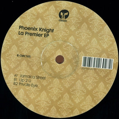 PHOENIX KNIGHT - La Premier EP