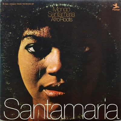 MONGO SANTAMARIA - Afro Roots (Previously issued as 'Mongo' & 'Yambu').
