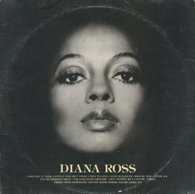 DIANA ROSS - Diana Ross