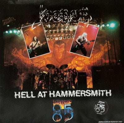 VENOM - Hell At Hammersmith EP