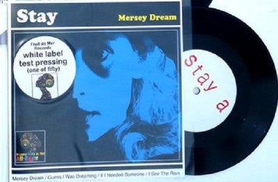 STAY - Mersey Dream