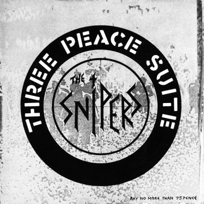 THE SNIPERS - Three Peace Suite