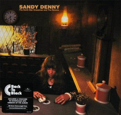 SANDY DENNY - The North Star Grassman And The Raven