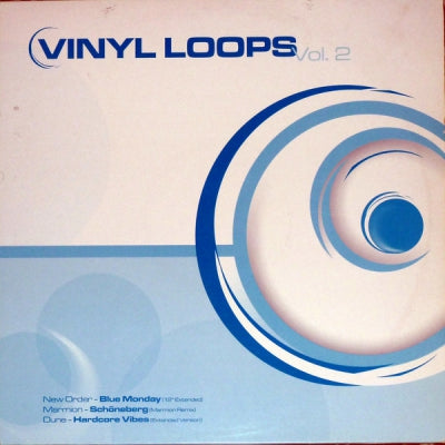 VARIOUS ARTISTS - Vinyl Loops Vol.2