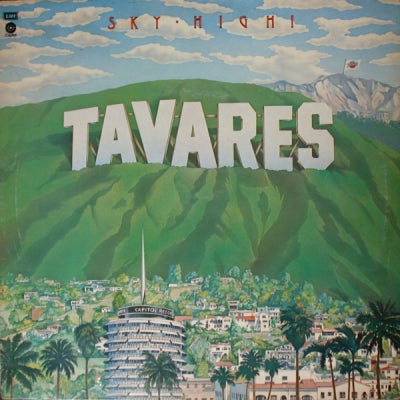 TAVARES - Sky-High!