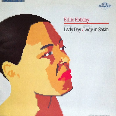 BILLIE HOLIDAY - Lady Day / Lady In Satin
