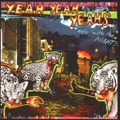 YEAH YEAH YEAHS - Date With The Night!