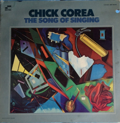 CHICK COREA - The Song Of Singing