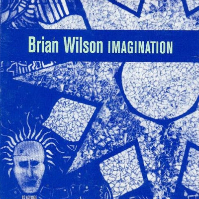 BRIAN WILSON - Imagination