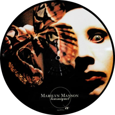 MARILYN MANSON - Tourniquet