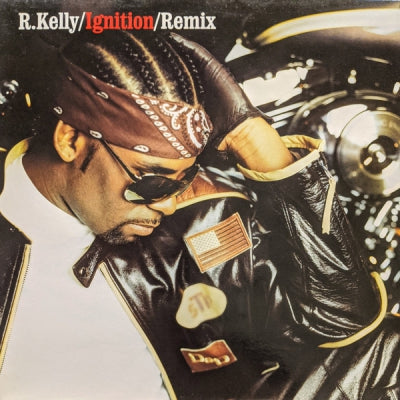 R. KELLY - Ignition - Remix