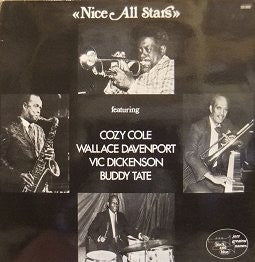 COZY COLE, BUDDY TATE, WALLACE DAVENPORT, VIC DICKENSON - Nice All Stars