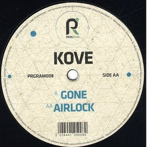 KOVE - Gone / Airlock